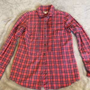 J Crew button up